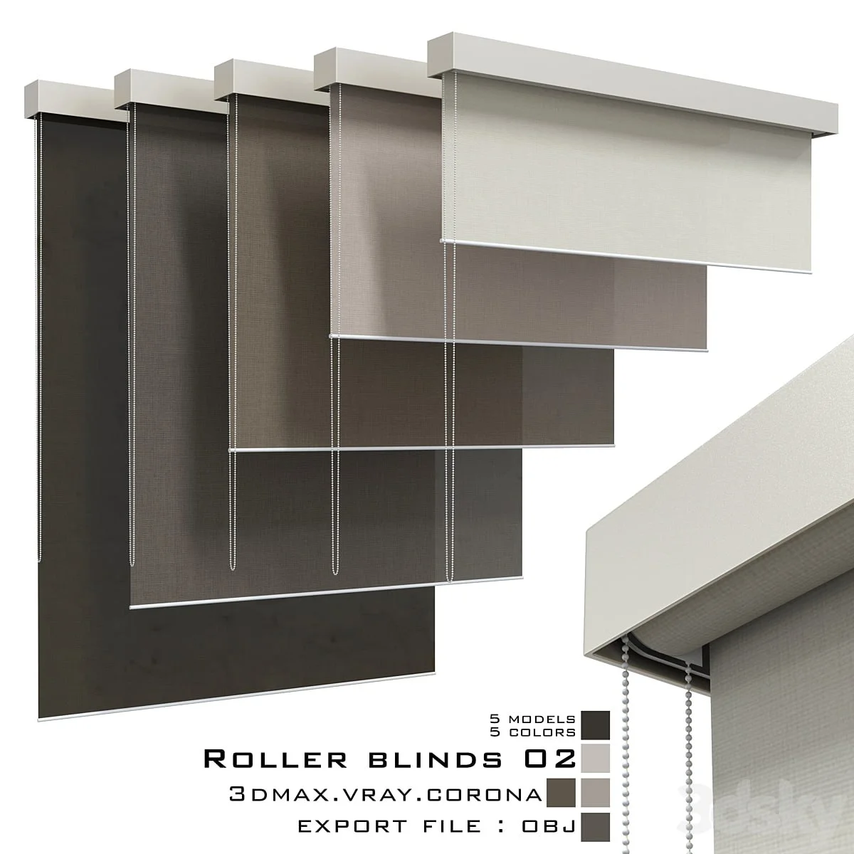 Roller blinds 02